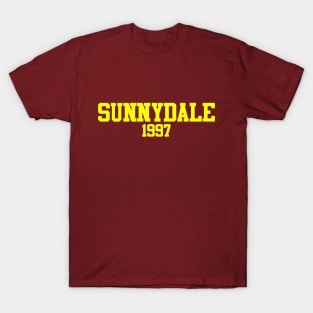 Sunnydale 1997 T-Shirt